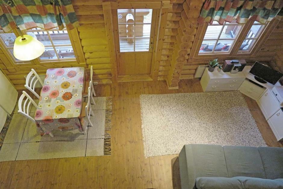 Villa Nina Luikonlahti Luaran gambar