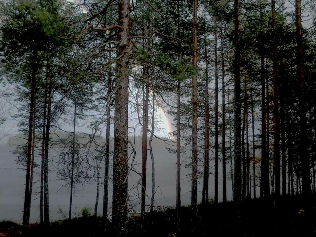 Villa Nina Luikonlahti Luaran gambar