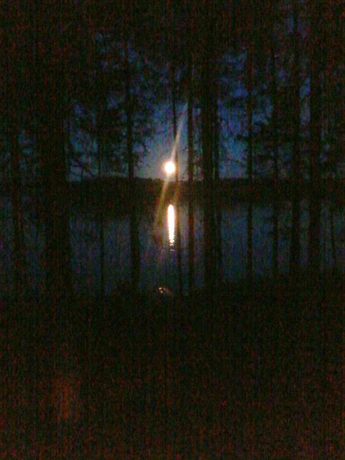 Villa Nina Luikonlahti Luaran gambar