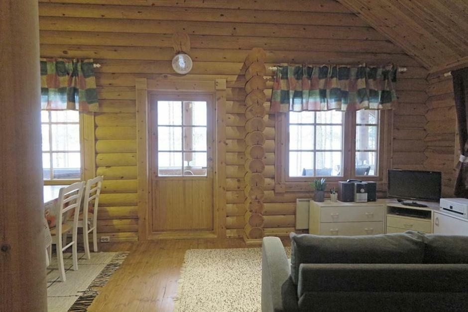 Villa Nina Luikonlahti Luaran gambar