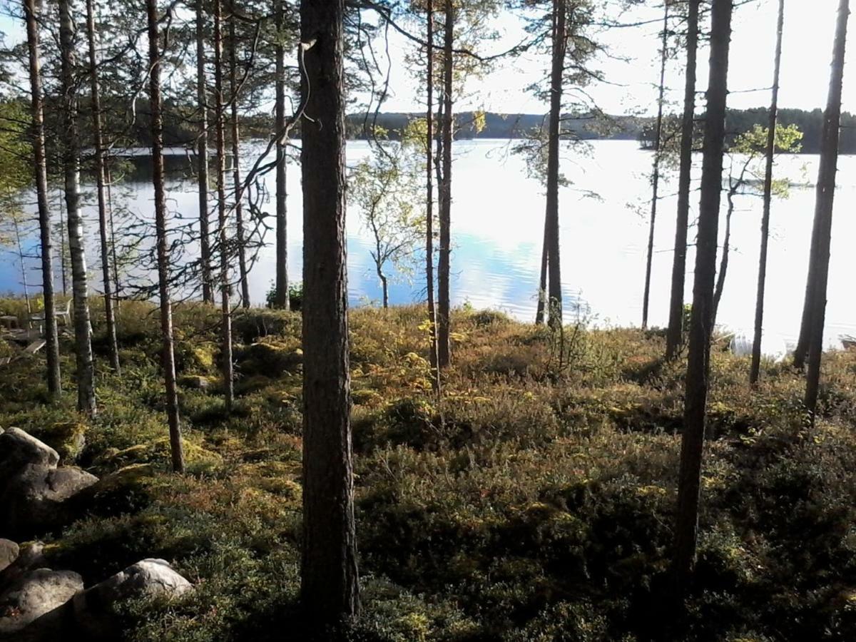 Villa Nina Luikonlahti Luaran gambar