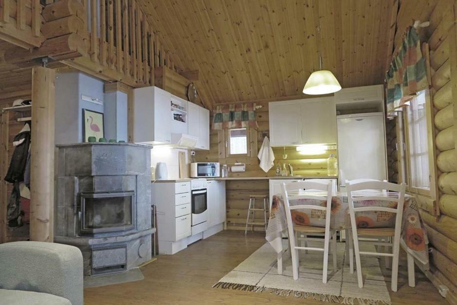 Villa Nina Luikonlahti Luaran gambar