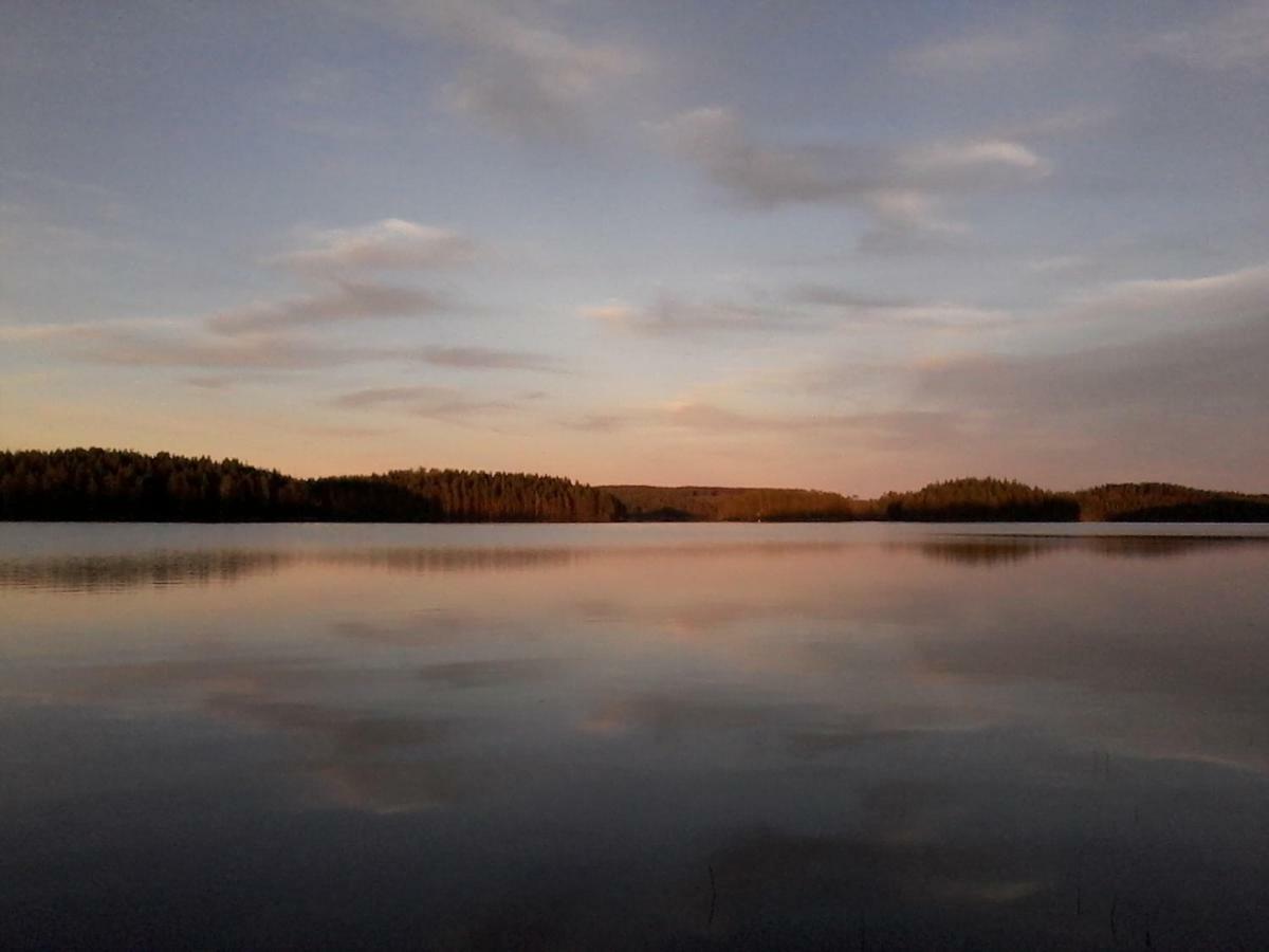 Villa Nina Luikonlahti Luaran gambar
