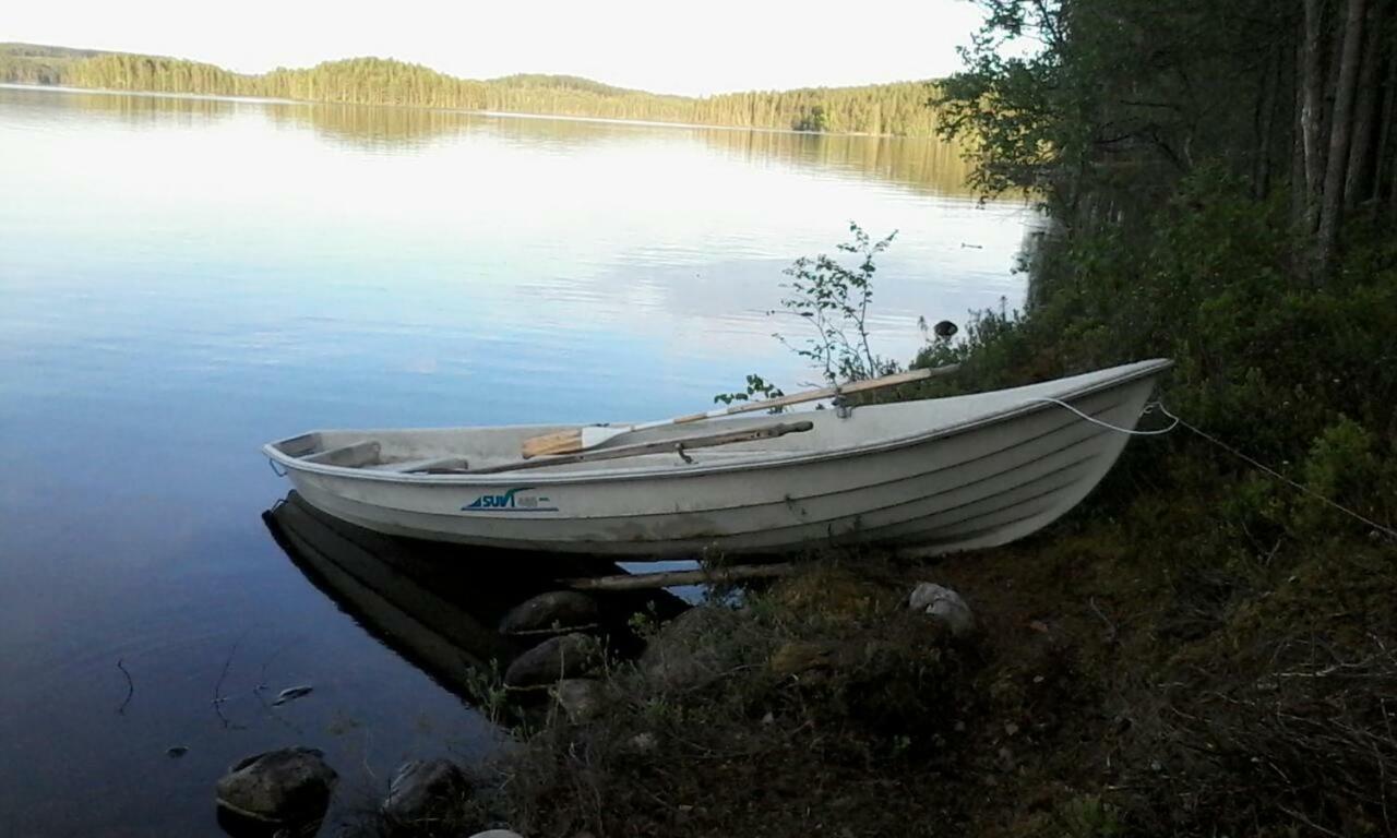 Villa Nina Luikonlahti Luaran gambar