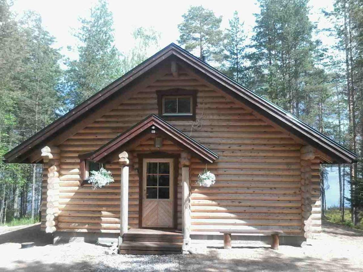Villa Nina Luikonlahti Luaran gambar
